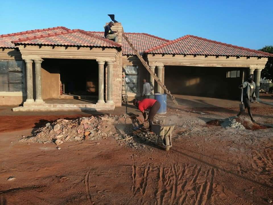 JLDA Roofing gallery image