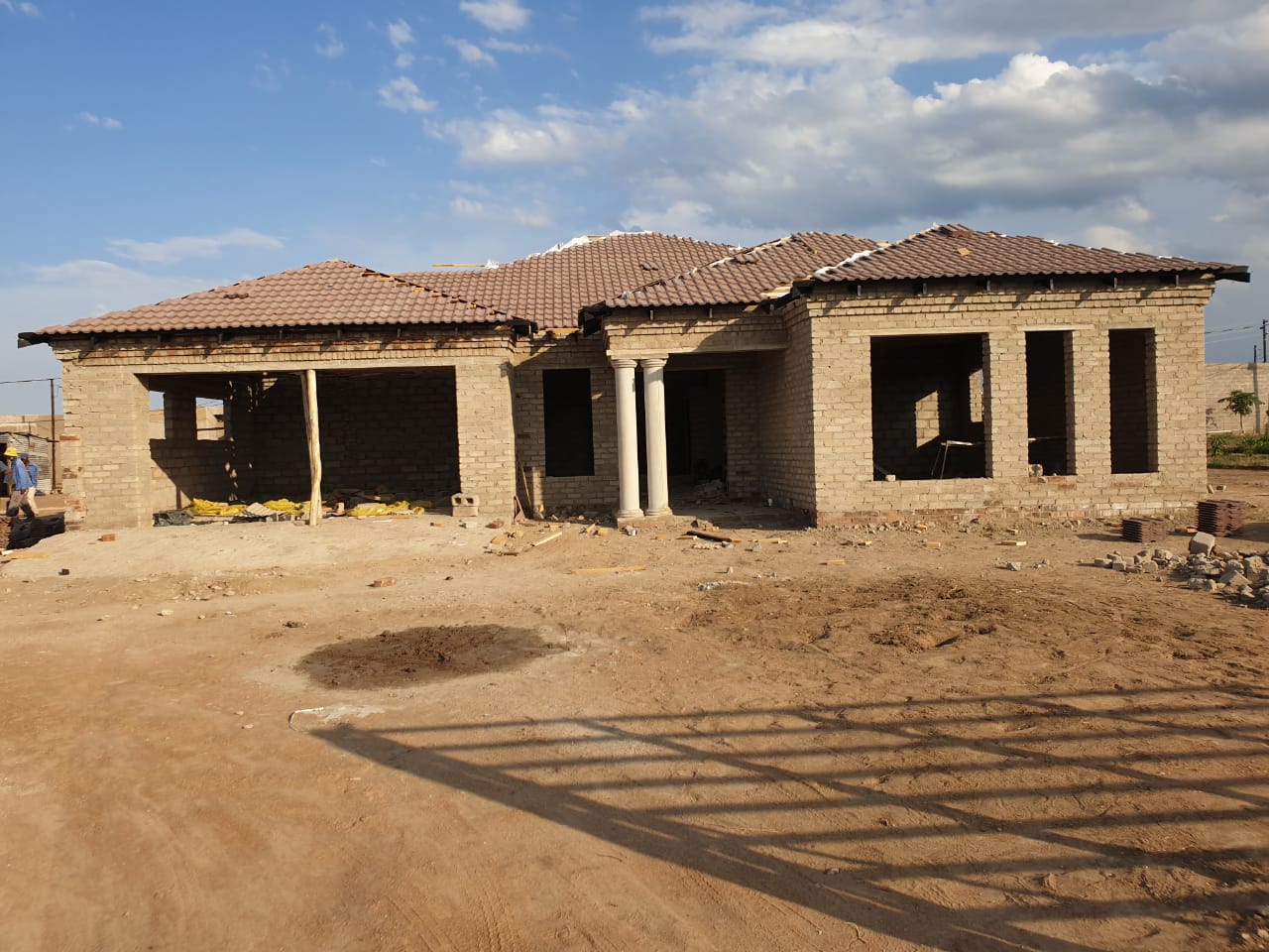 JLDA Roofing gallery image