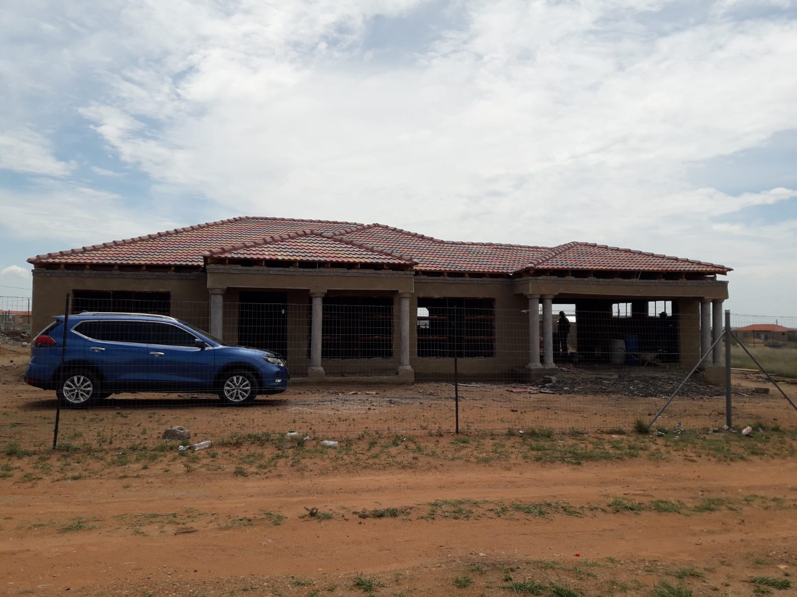 JLDA Roofing gallery image