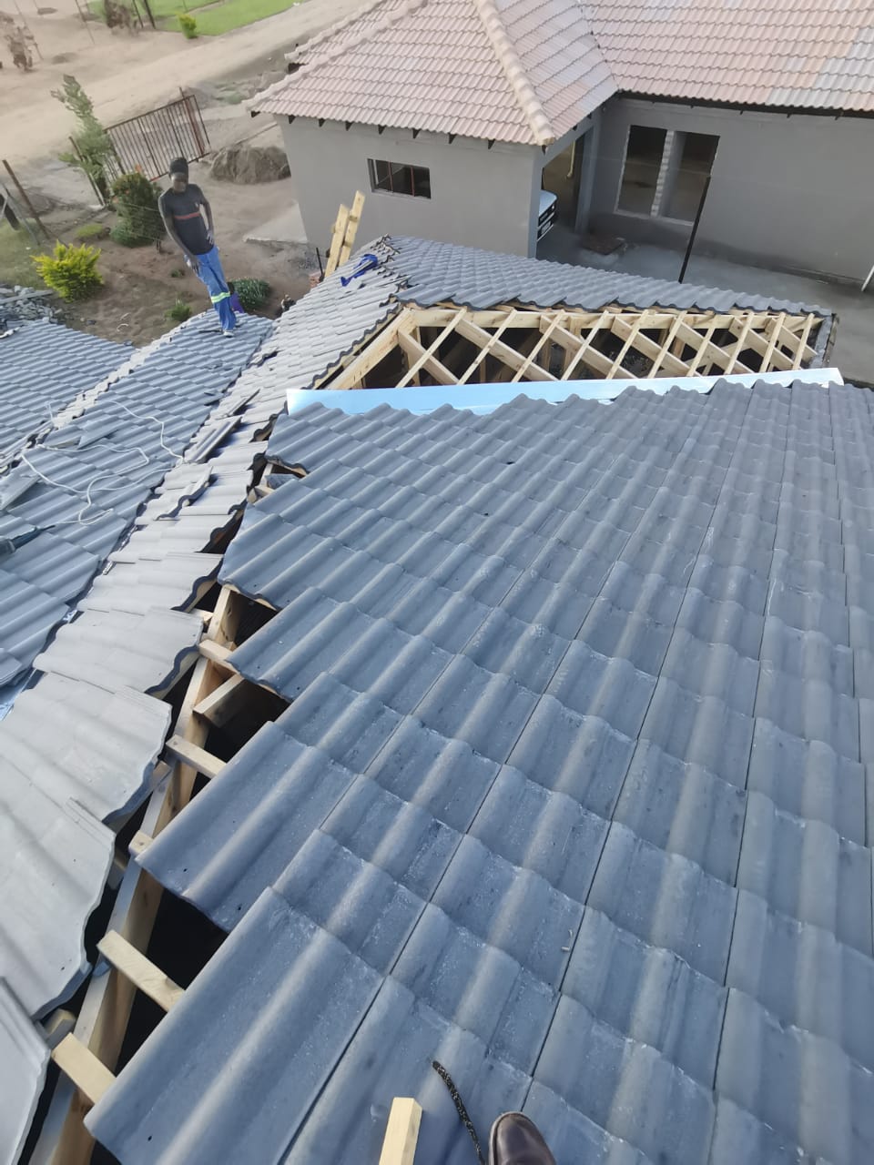 JLDA Roofing gallery image